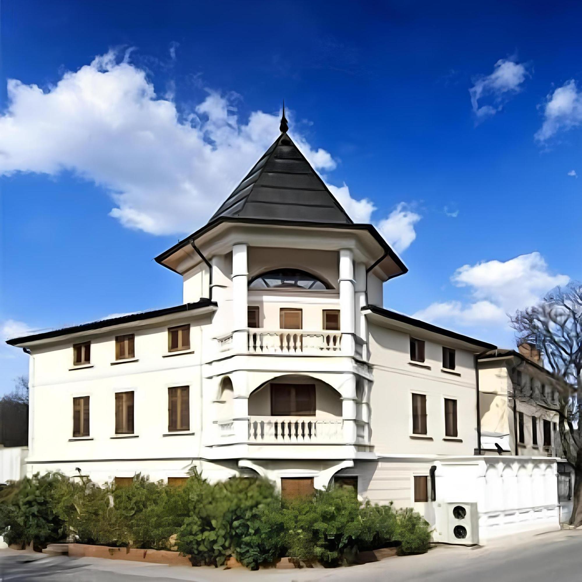 Hotel Paquito 노바고리차 외부 사진